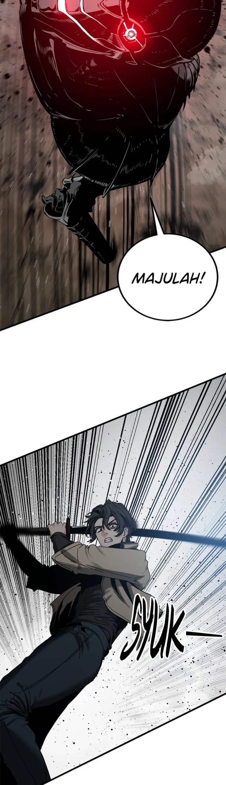 Hero Killer Chapter 233 - halaman 11