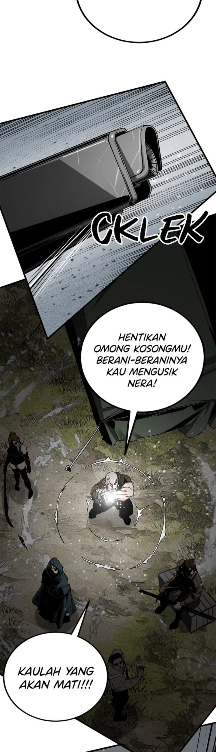 Hero Killer Chapter 233 - halaman 2
