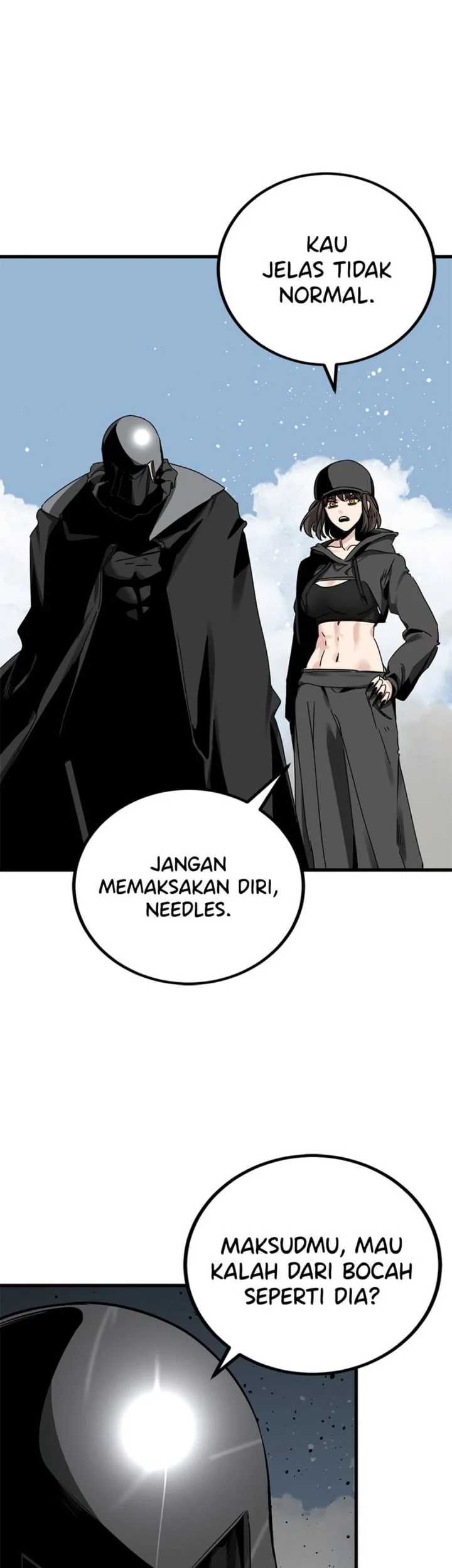 Hero Killer Chapter 233 - halaman 31