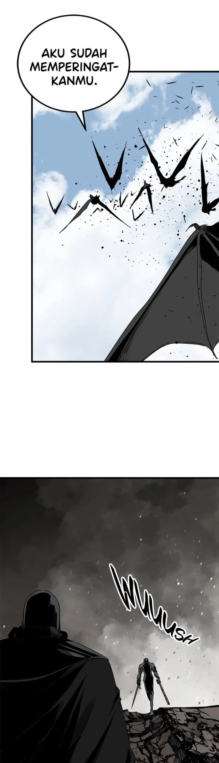 Hero Killer Chapter 233 - halaman 33