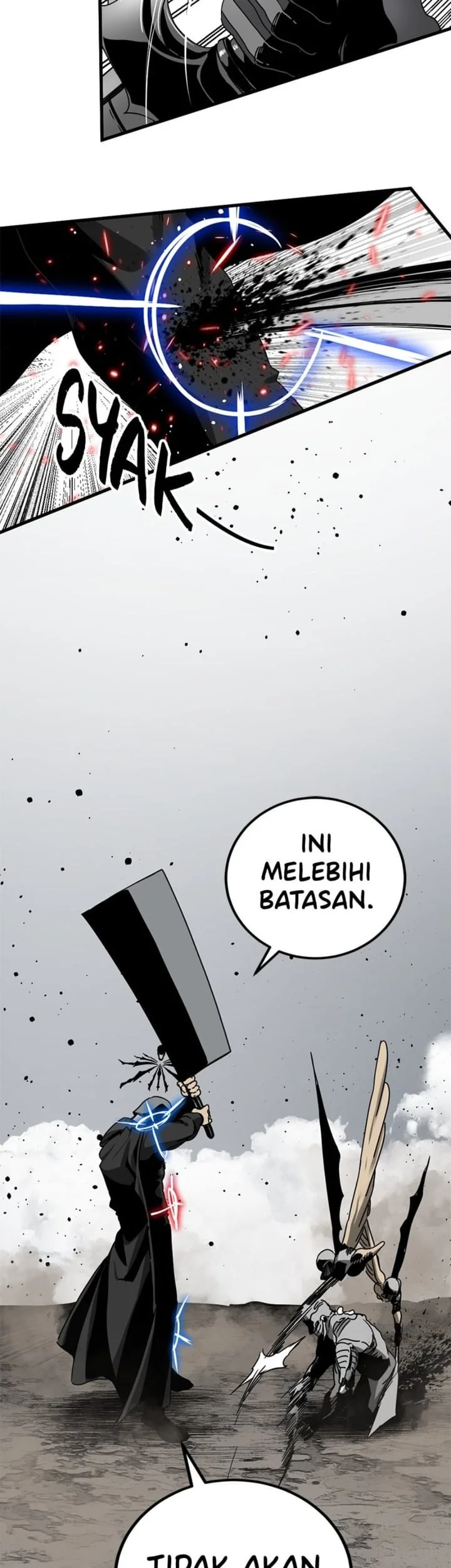 Hero Killer Chapter 233 - halaman 46