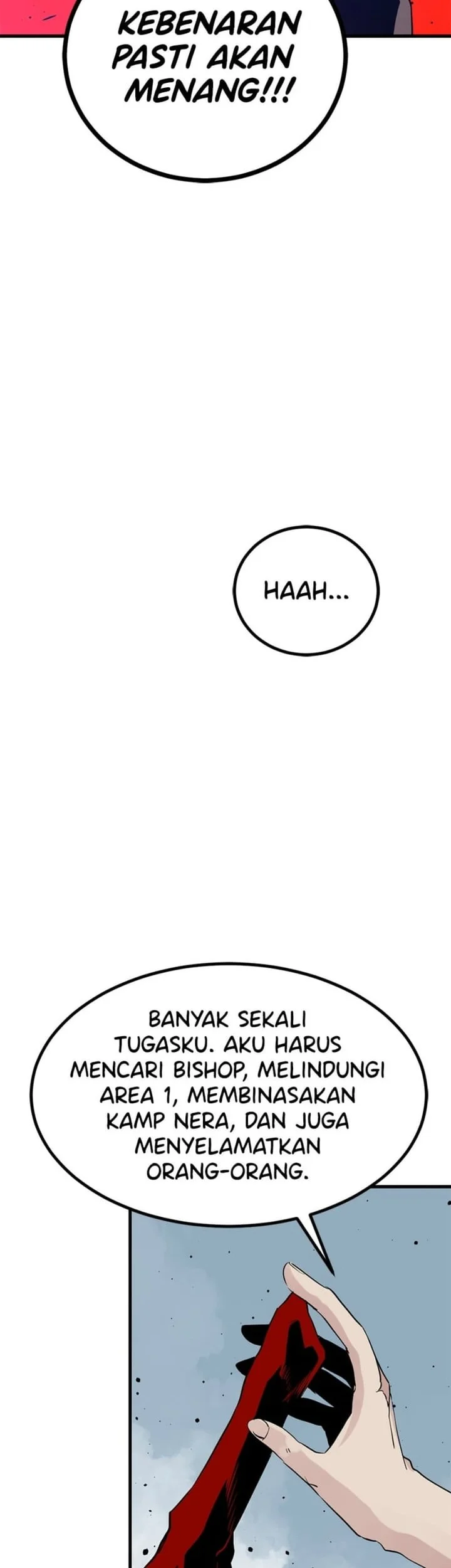 Hero Killer Chapter 233 - halaman 59