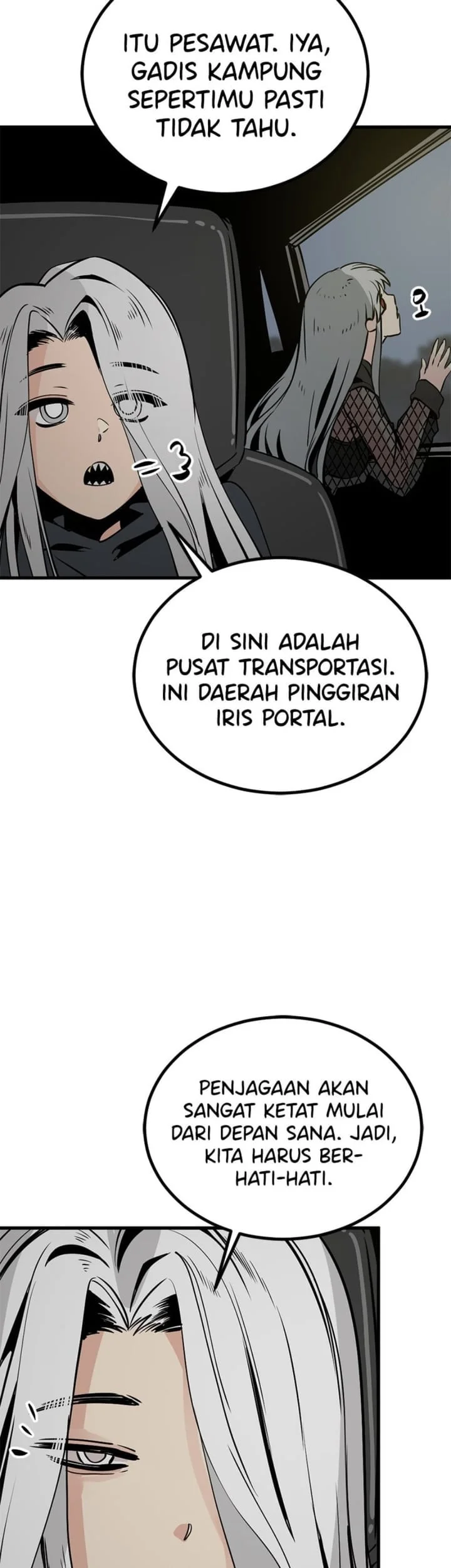 Hero Killer Chapter 233 - halaman 66