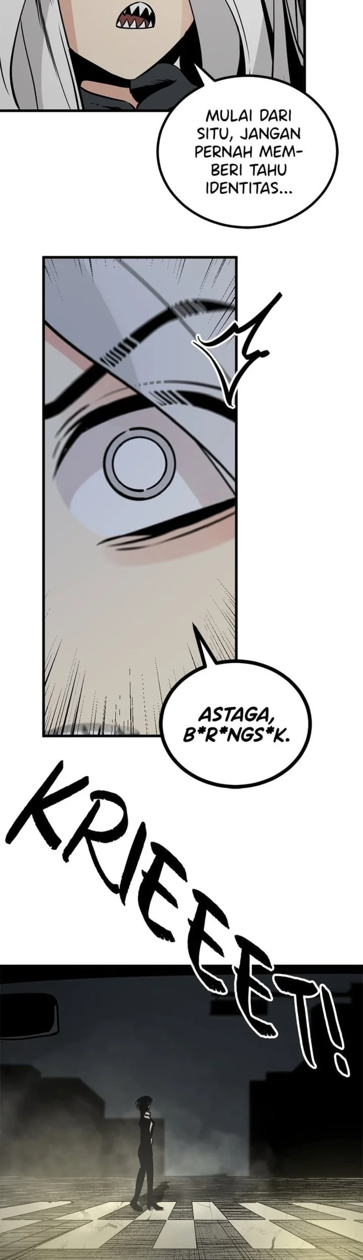 Hero Killer Chapter 233 - halaman 67