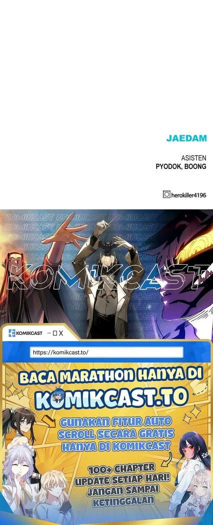 Hero Killer Chapter 233 - halaman 69