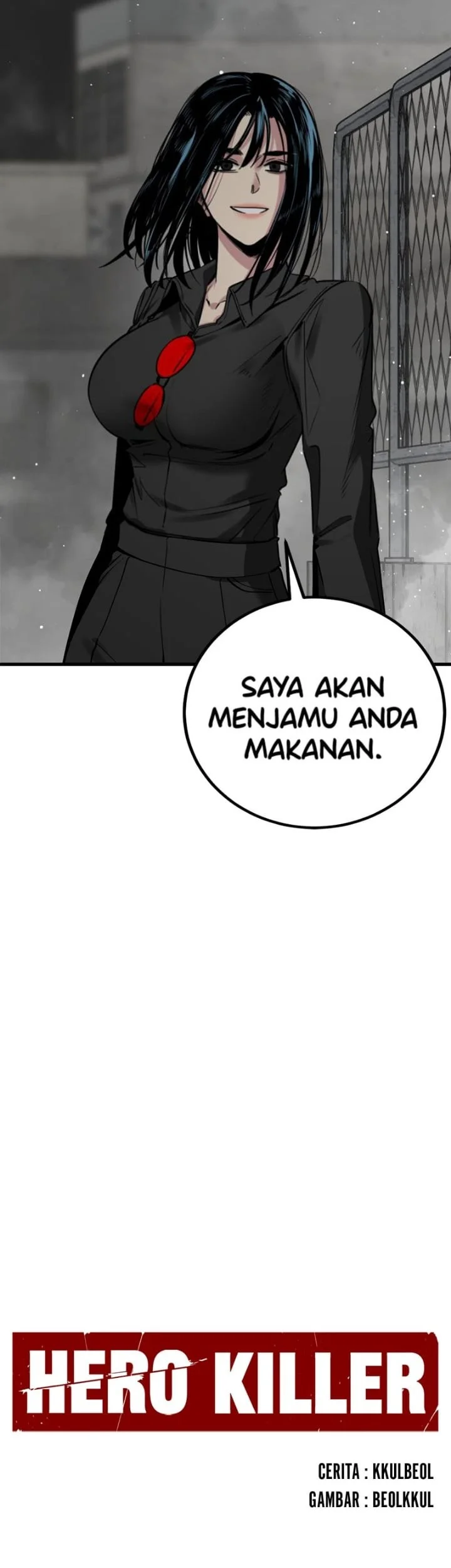 Hero Killer Chapter 234 - halaman 21