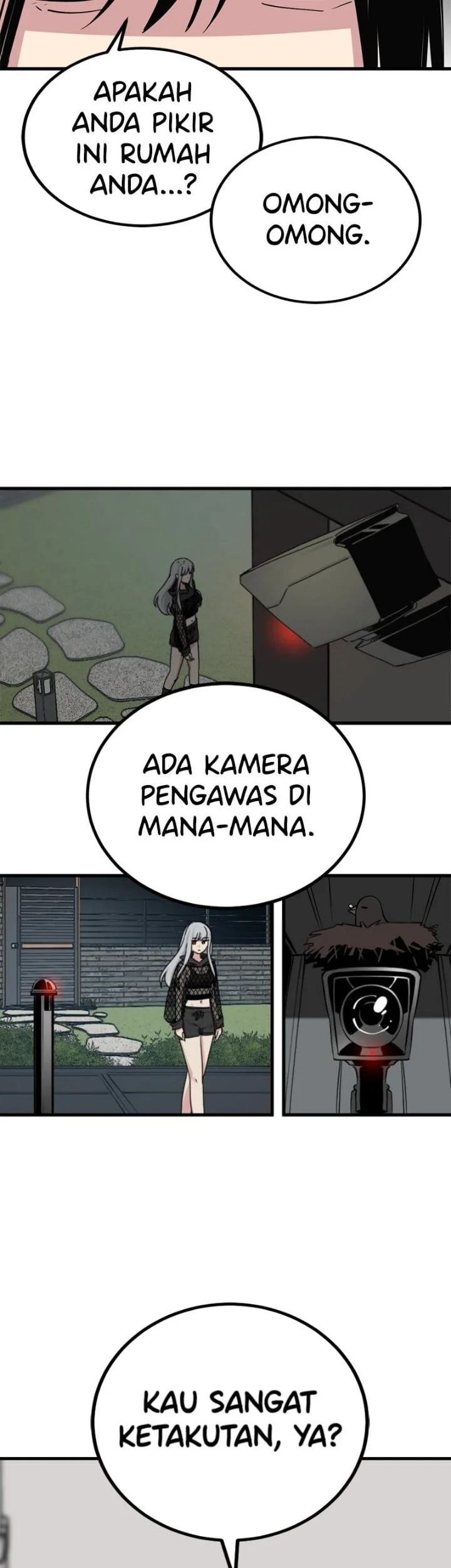 Hero Killer Chapter 234 - halaman 26