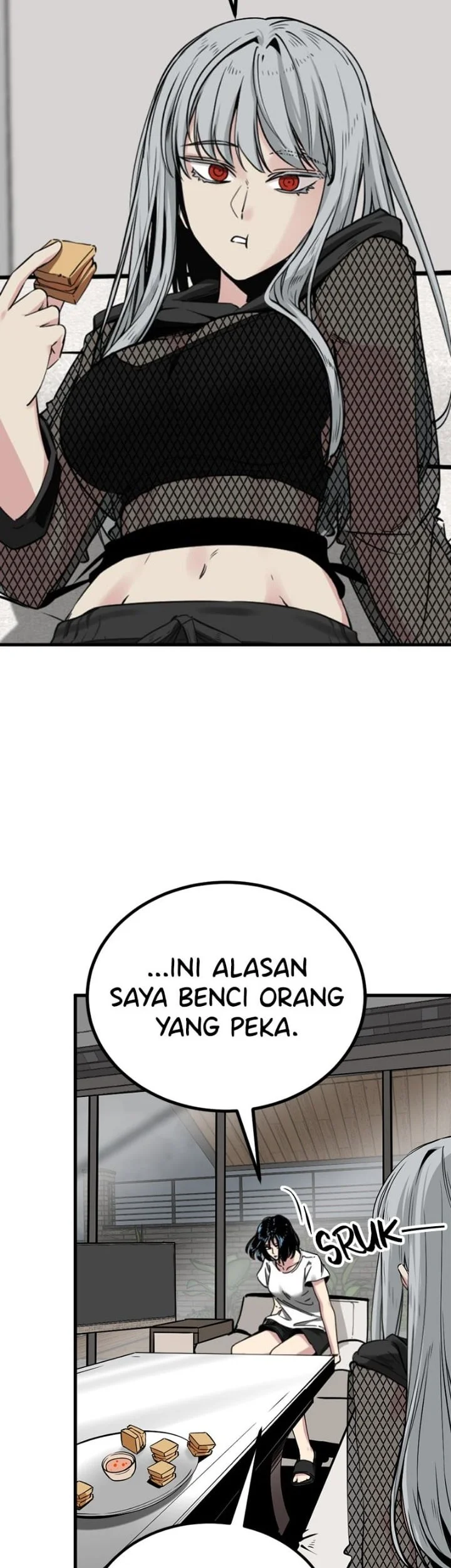 Hero Killer Chapter 234 - halaman 27