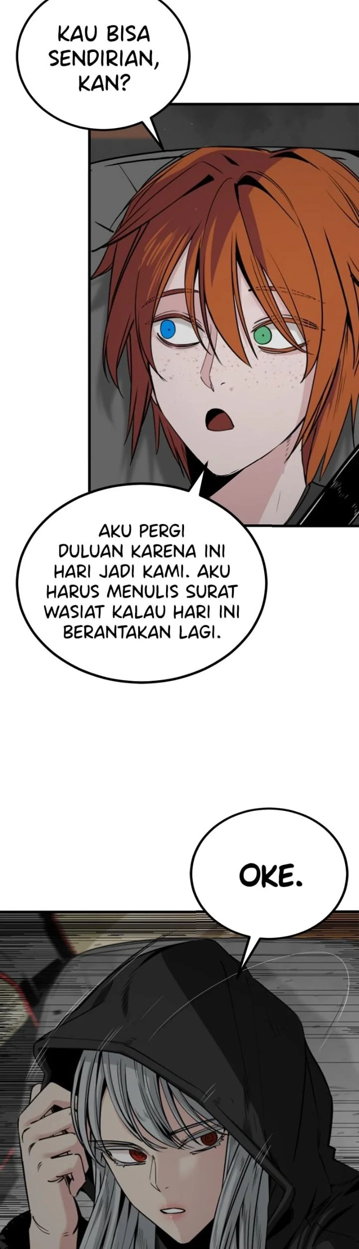 Hero Killer Chapter 234 - halaman 3