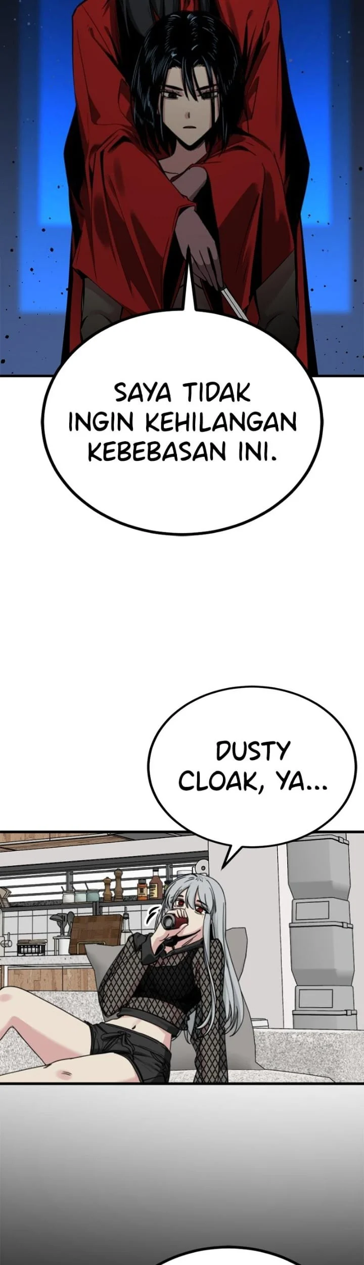 Hero Killer Chapter 234 - halaman 31