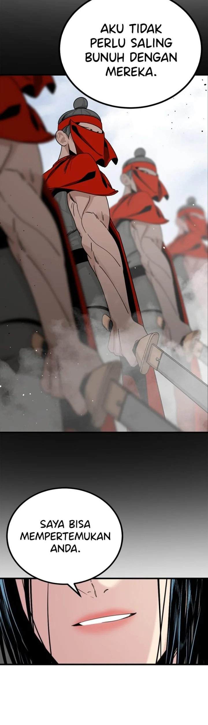 Hero Killer Chapter 234 - halaman 32