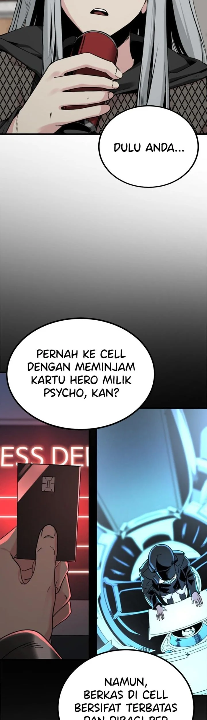 Hero Killer Chapter 234 - halaman 34