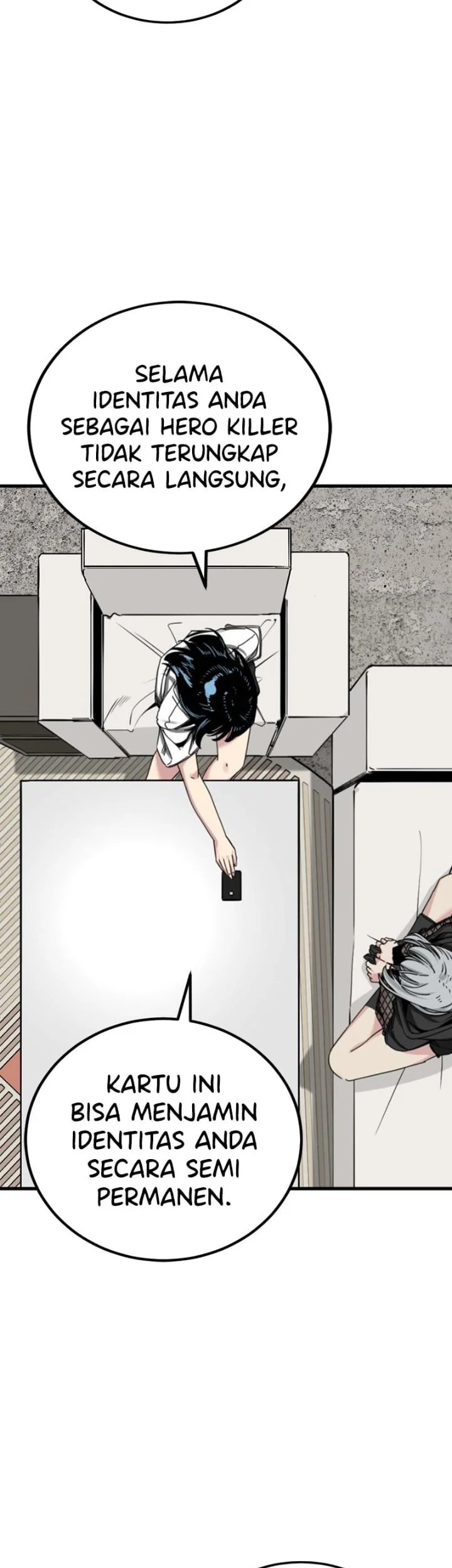 Hero Killer Chapter 234 - halaman 38