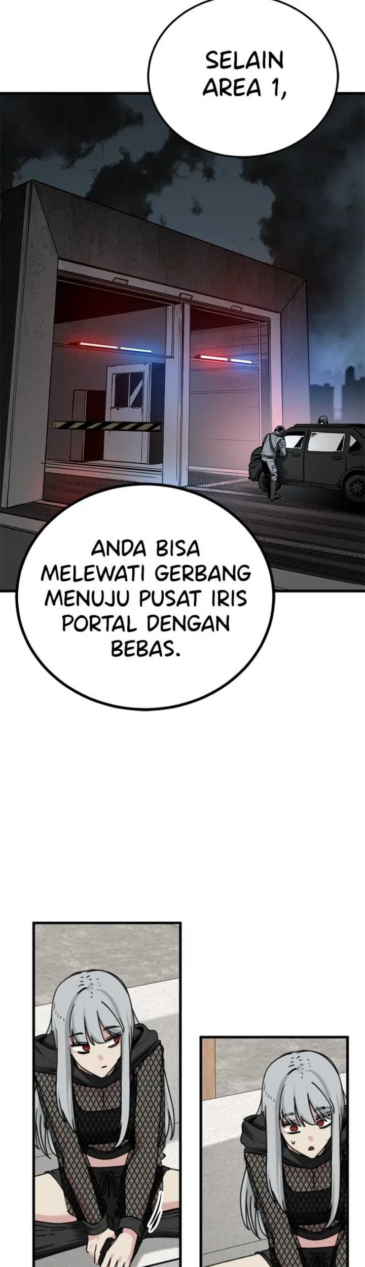 Hero Killer Chapter 234 - halaman 39