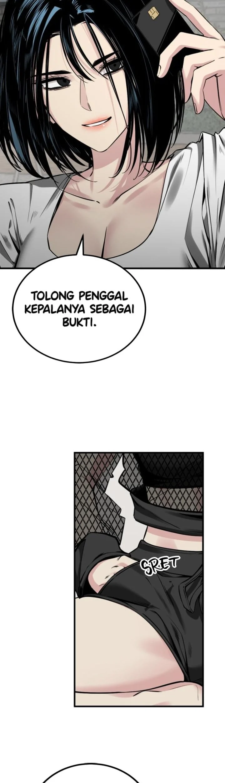 Hero Killer Chapter 234 - halaman 42