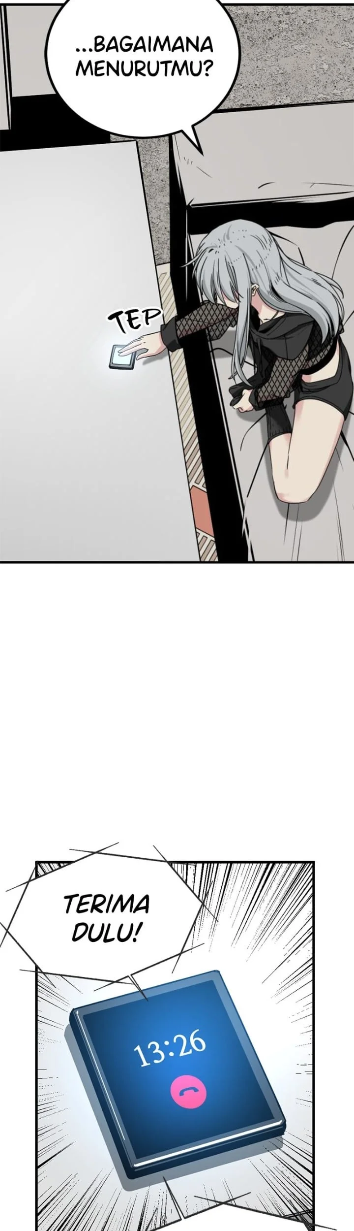 Hero Killer Chapter 234 - halaman 43