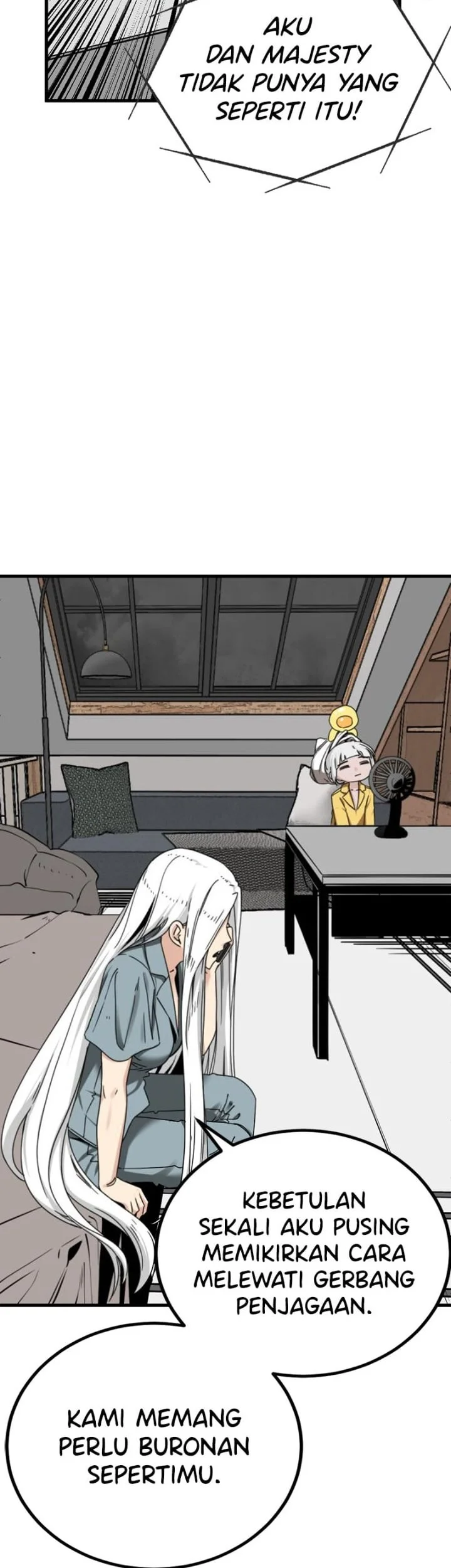 Hero Killer Chapter 234 - halaman 44