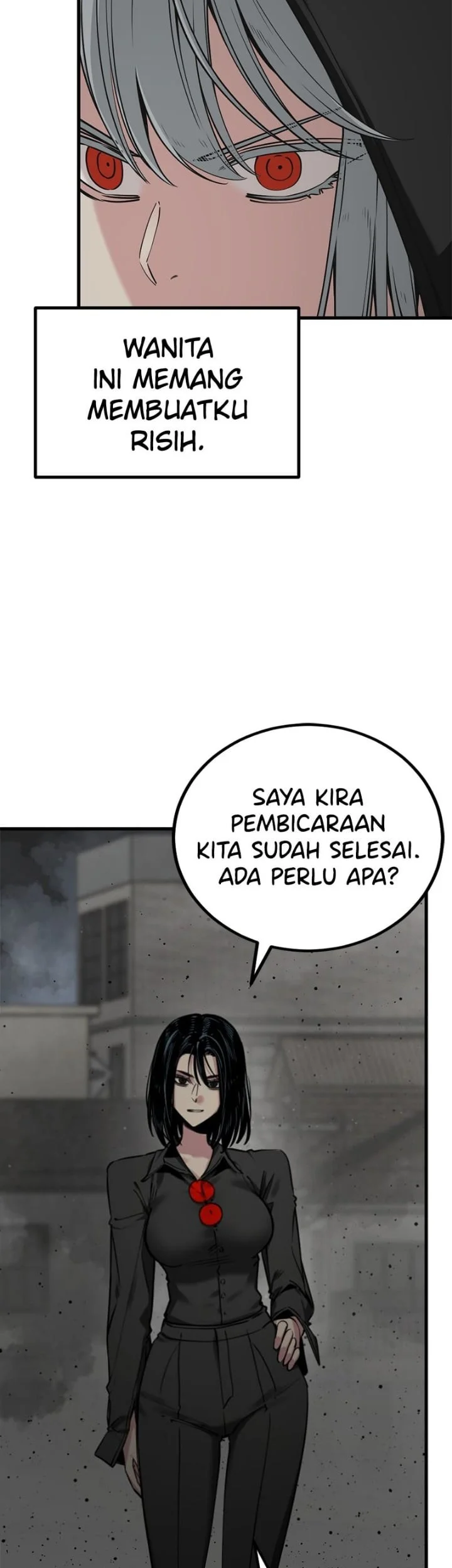 Hero Killer Chapter 234 - halaman 8
