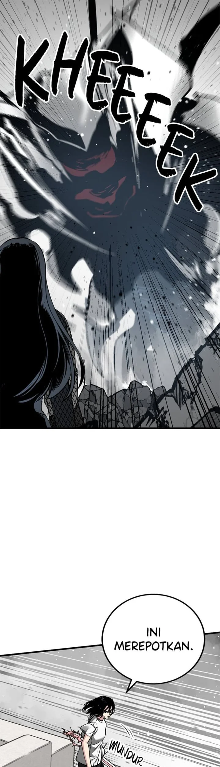 Hero Killer Chapter 235 - halaman 1