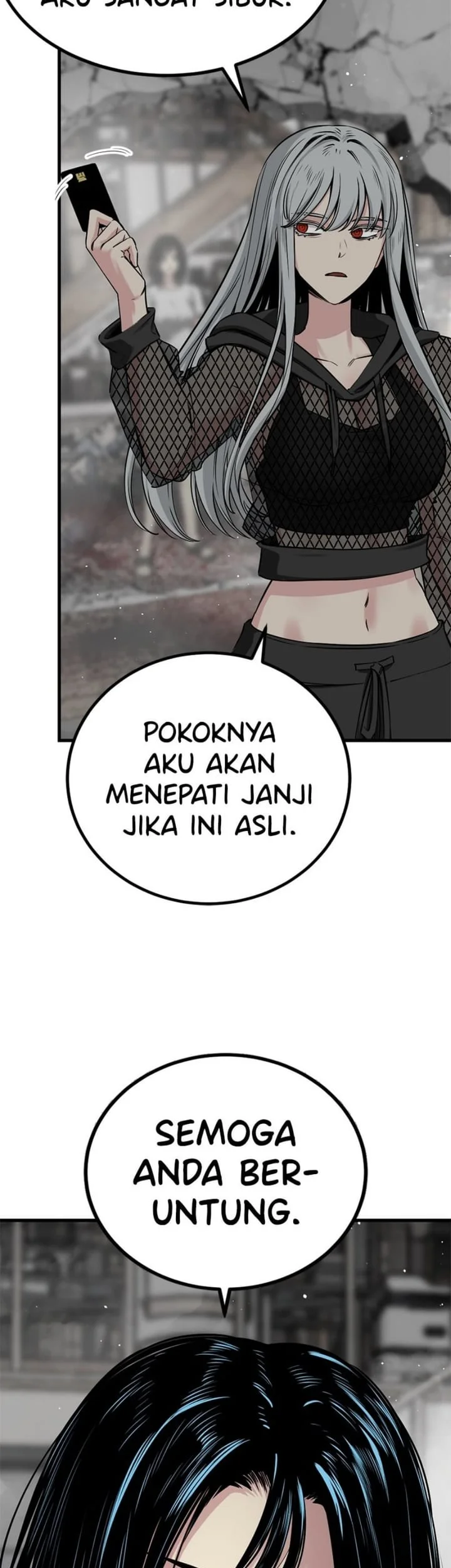 Hero Killer Chapter 235 - halaman 21