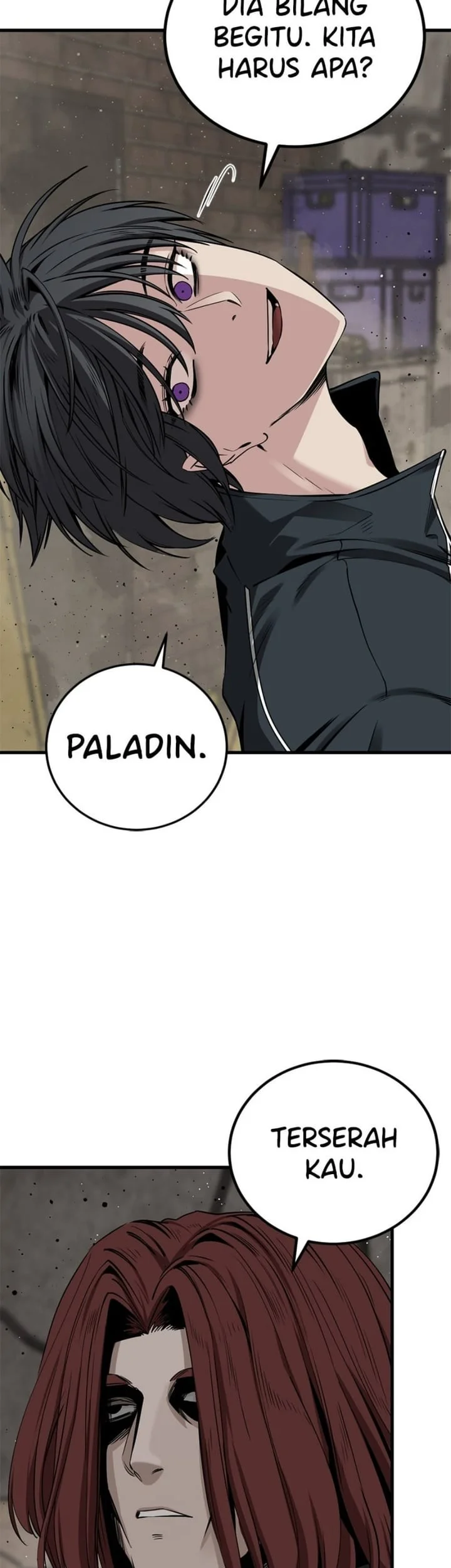 Hero Killer Chapter 235 - halaman 26