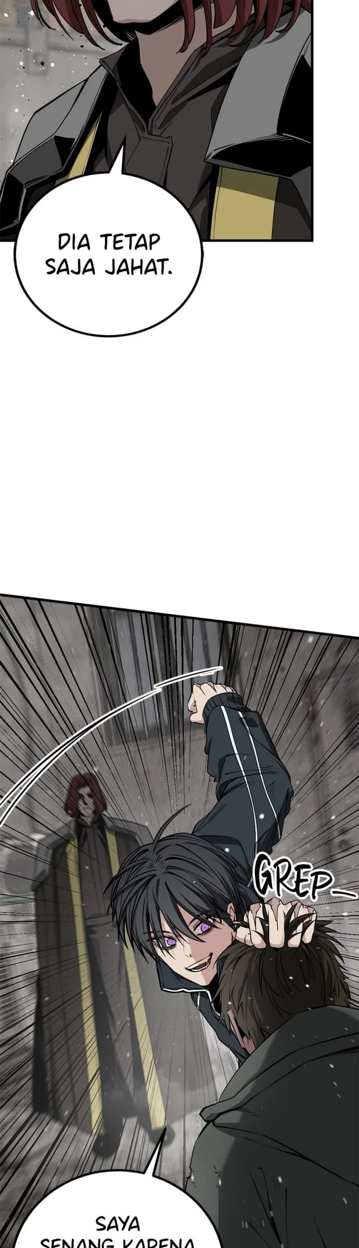 Hero Killer Chapter 235 - halaman 27
