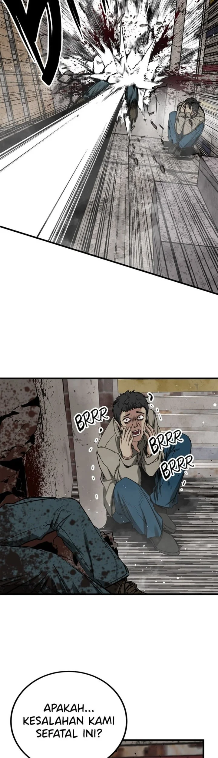 Hero Killer Chapter 235 - halaman 29