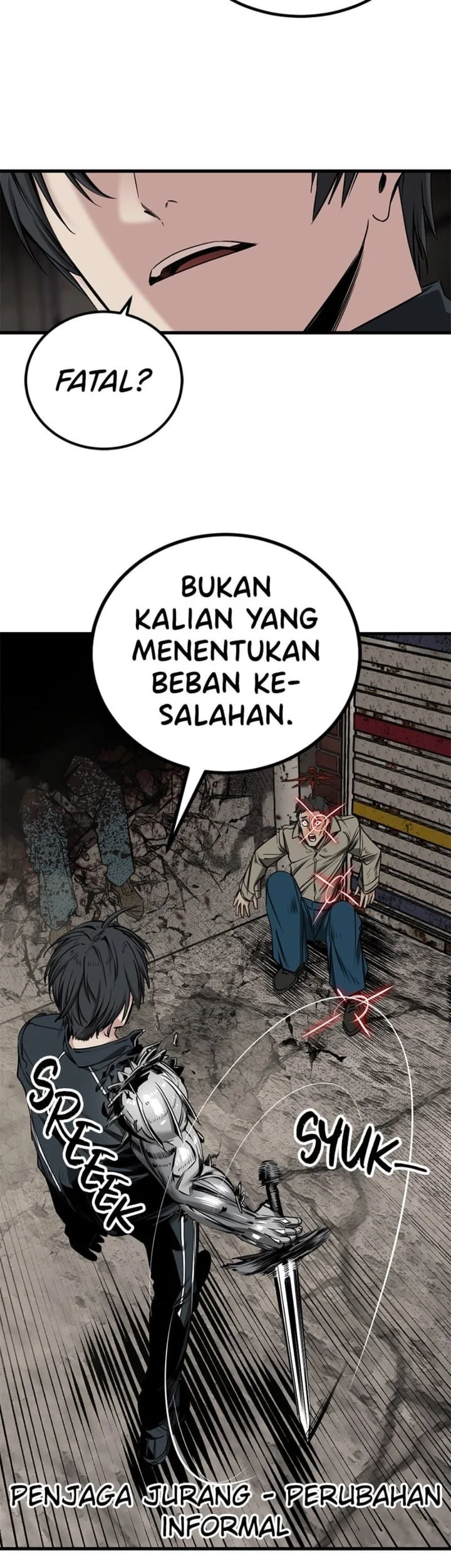 Hero Killer Chapter 235 - halaman 31