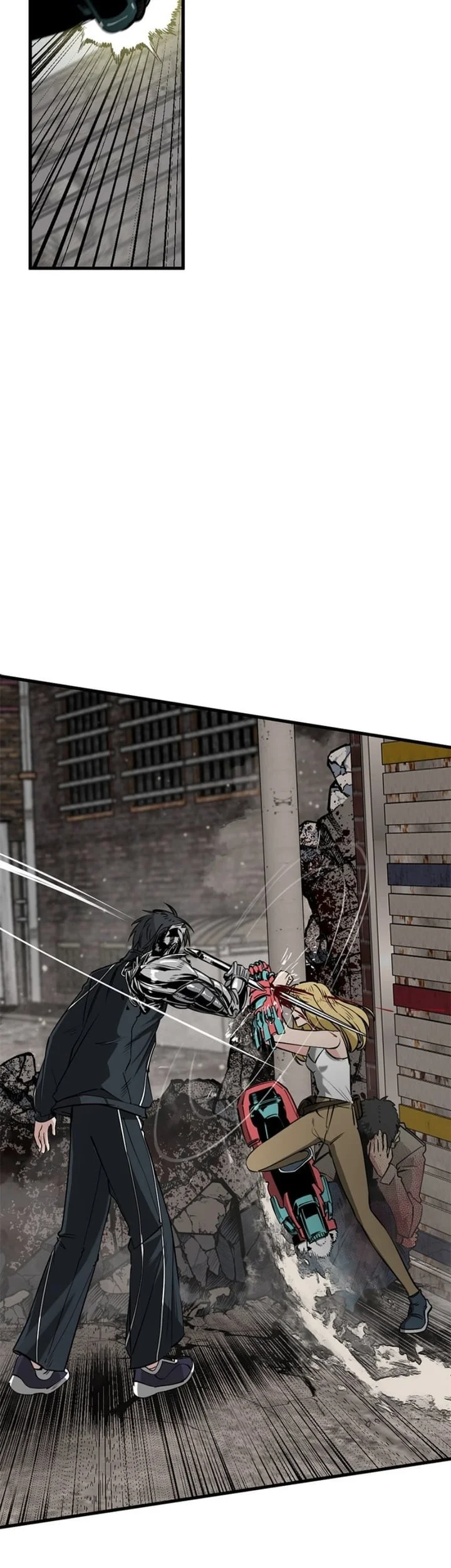 Hero Killer Chapter 235 - halaman 36
