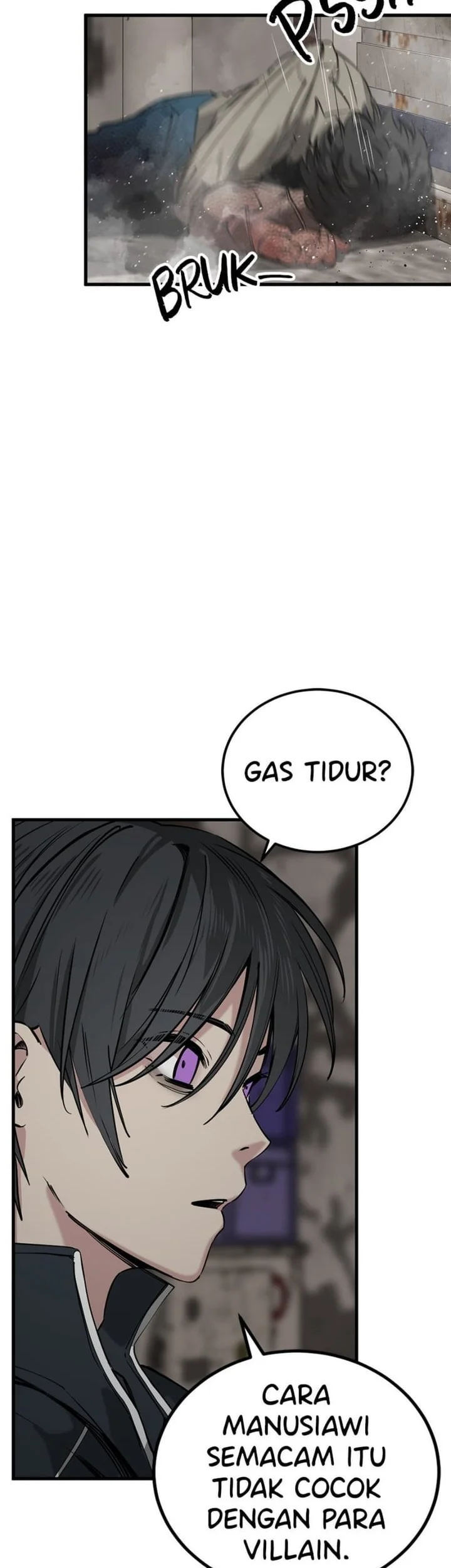 Hero Killer Chapter 235 - halaman 39