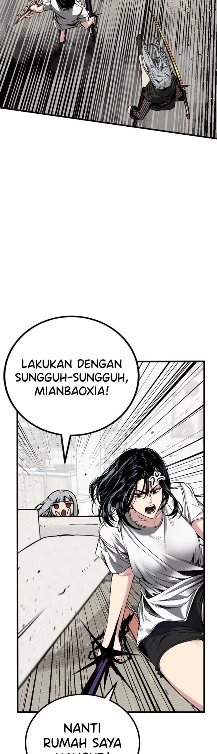 Hero Killer Chapter 235 - halaman 4