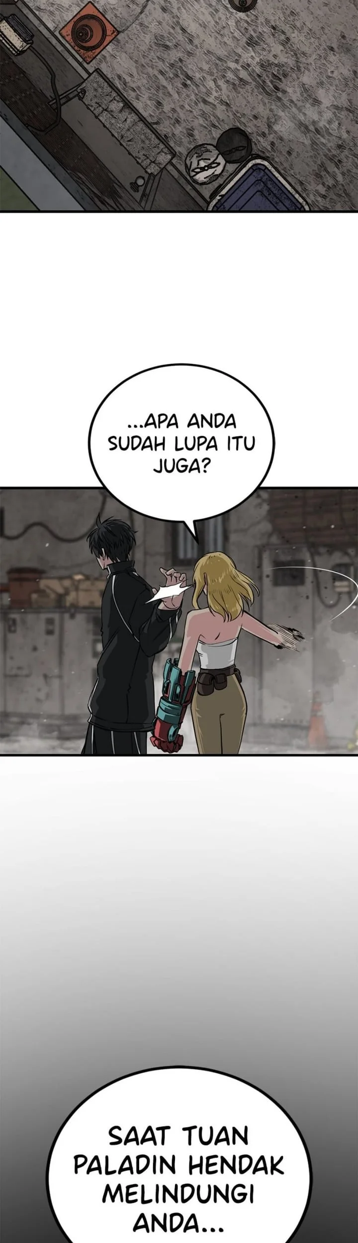 Hero Killer Chapter 235 - halaman 47
