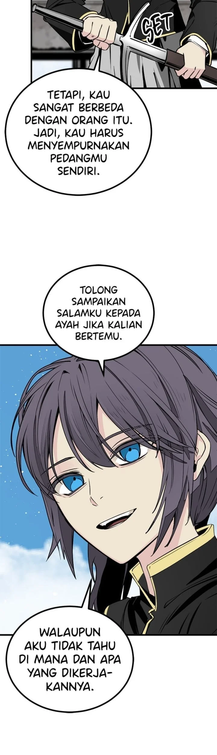 Hero Killer Chapter 235 - halaman 66