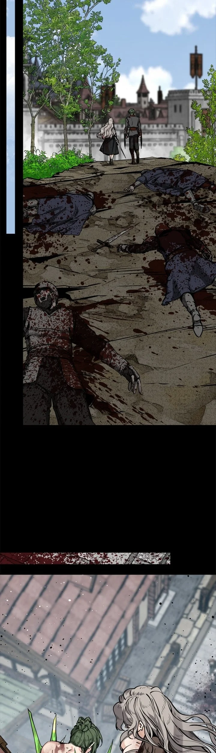 Hero Killer Chapter 236 - halaman 14