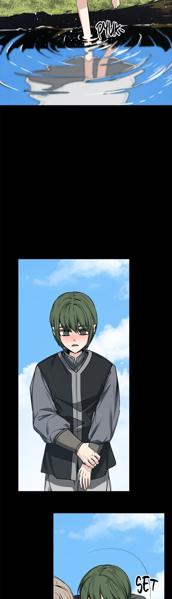 Hero Killer Chapter 236 - halaman 3