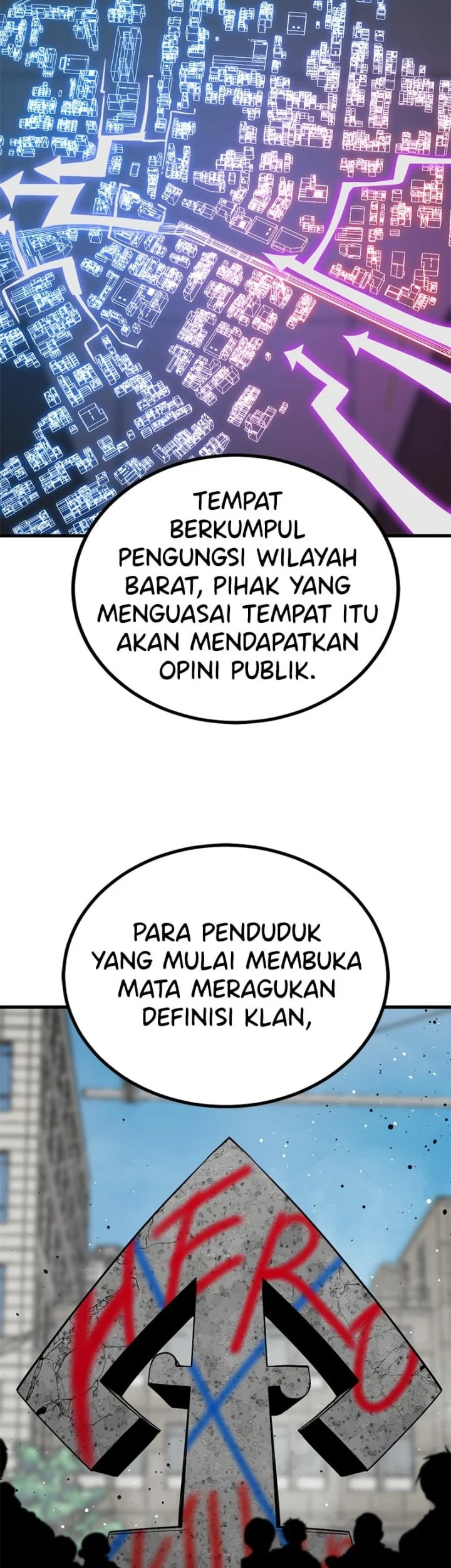 Hero Killer Chapter 236 - halaman 37