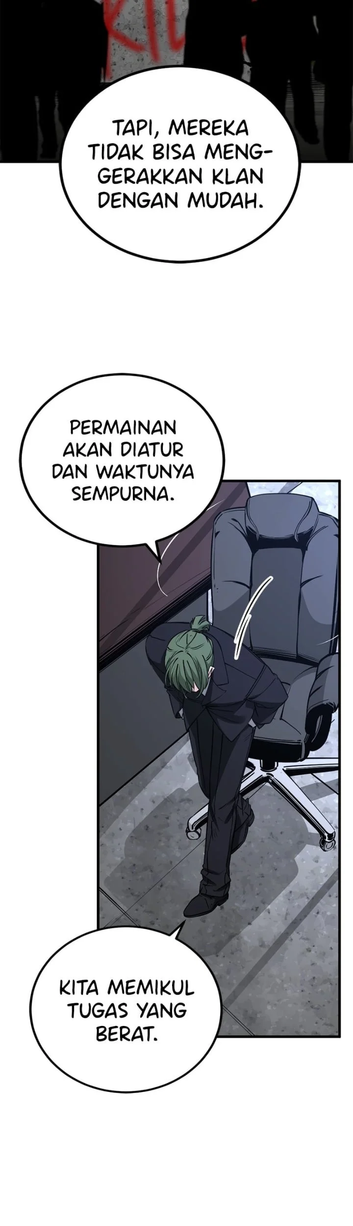 Hero Killer Chapter 236 - halaman 38