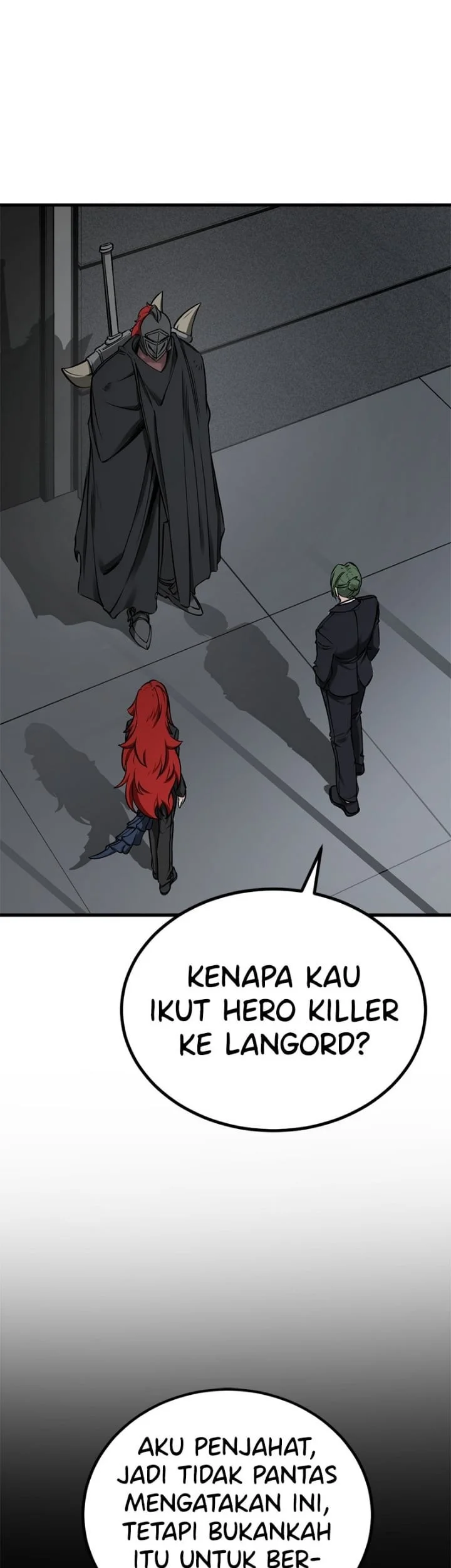 Hero Killer Chapter 236 - halaman 46