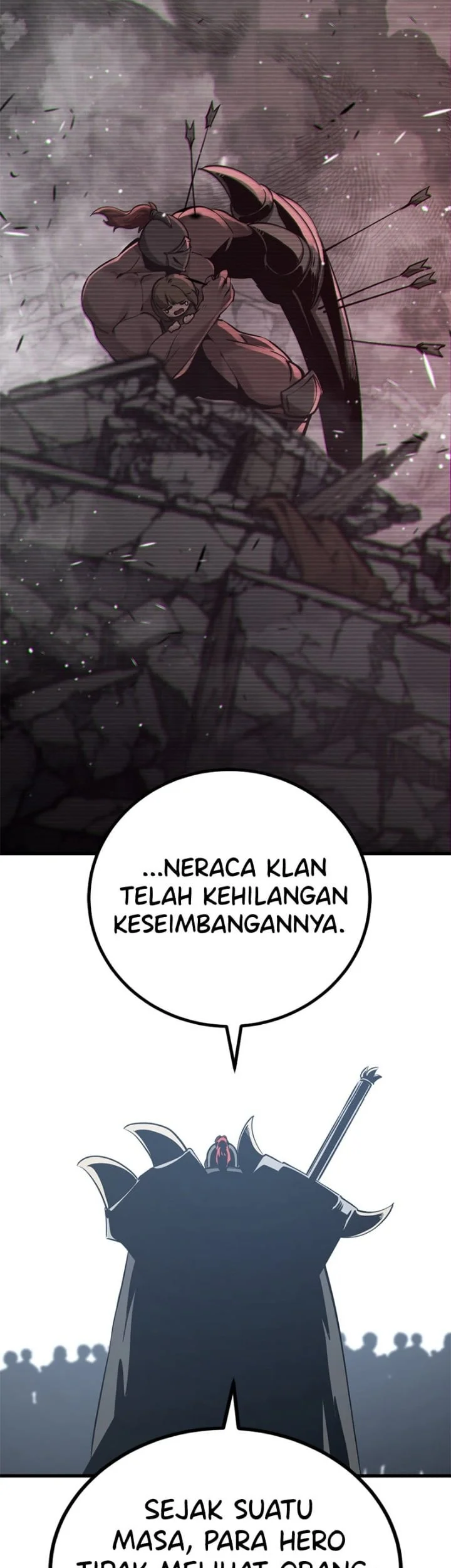Hero Killer Chapter 236 - halaman 58