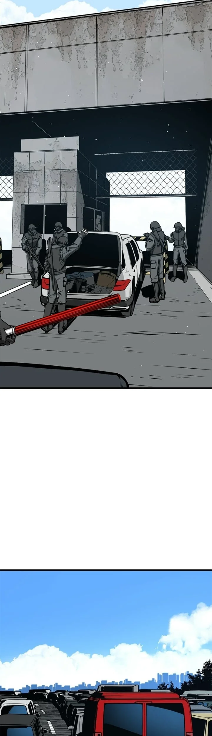 Hero Killer Chapter 237 - halaman 1