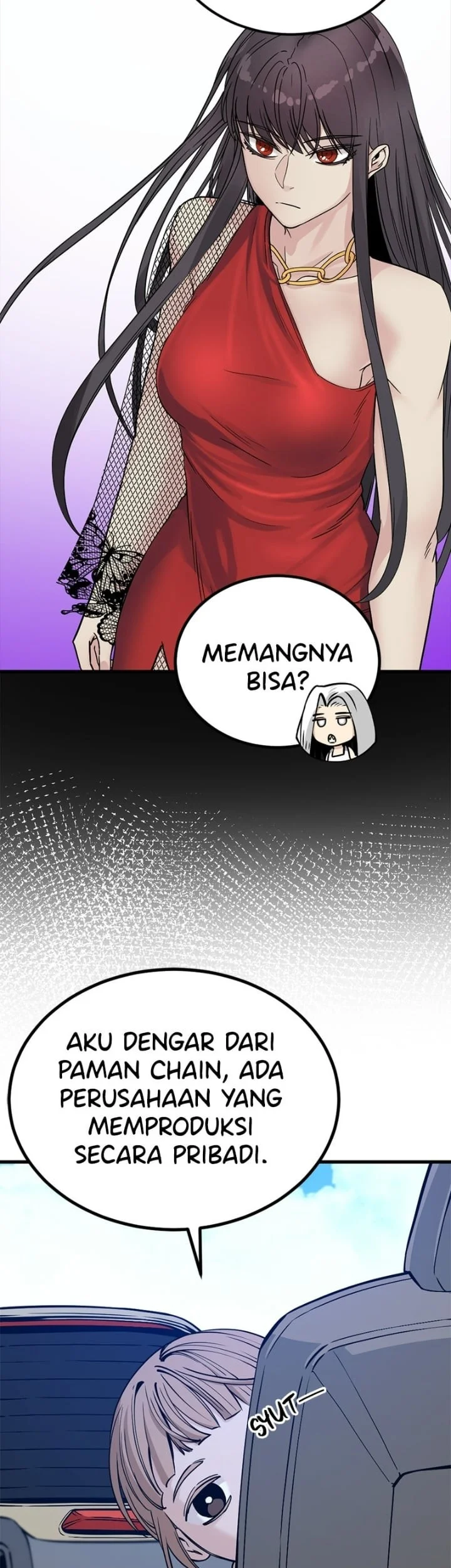 Hero Killer Chapter 237 - halaman 11