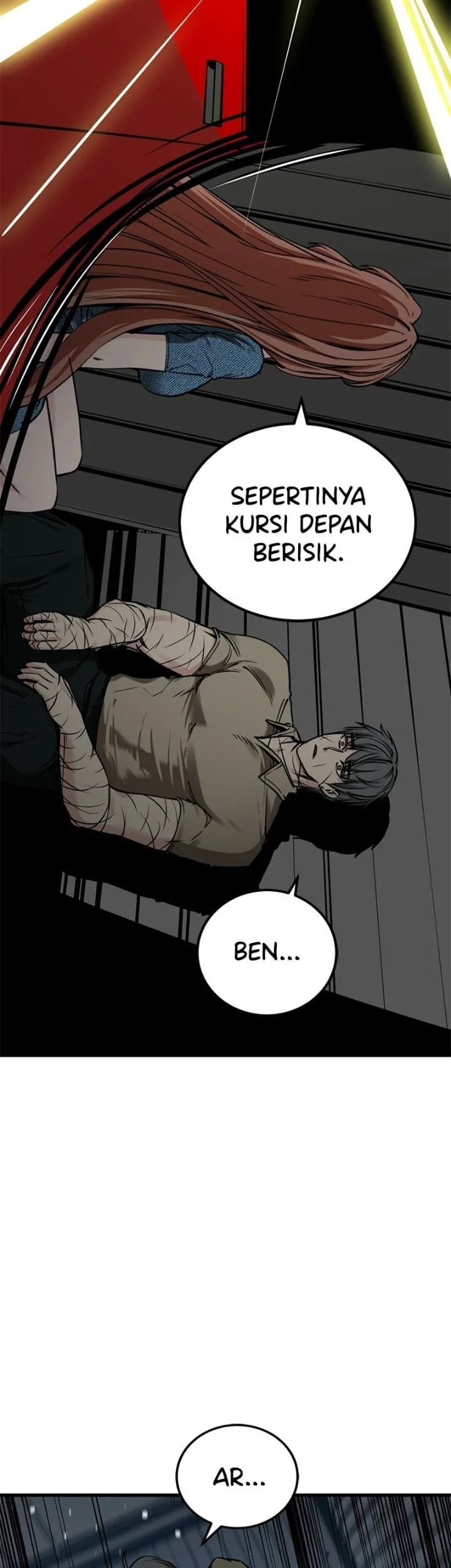 Hero Killer Chapter 237 - halaman 16
