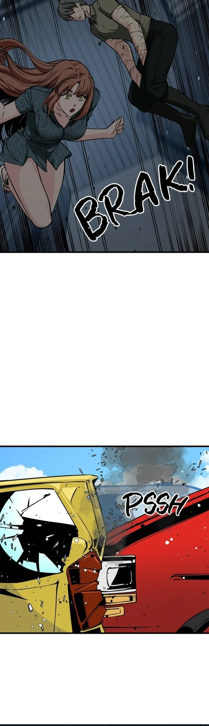 Hero Killer Chapter 237 - halaman 17