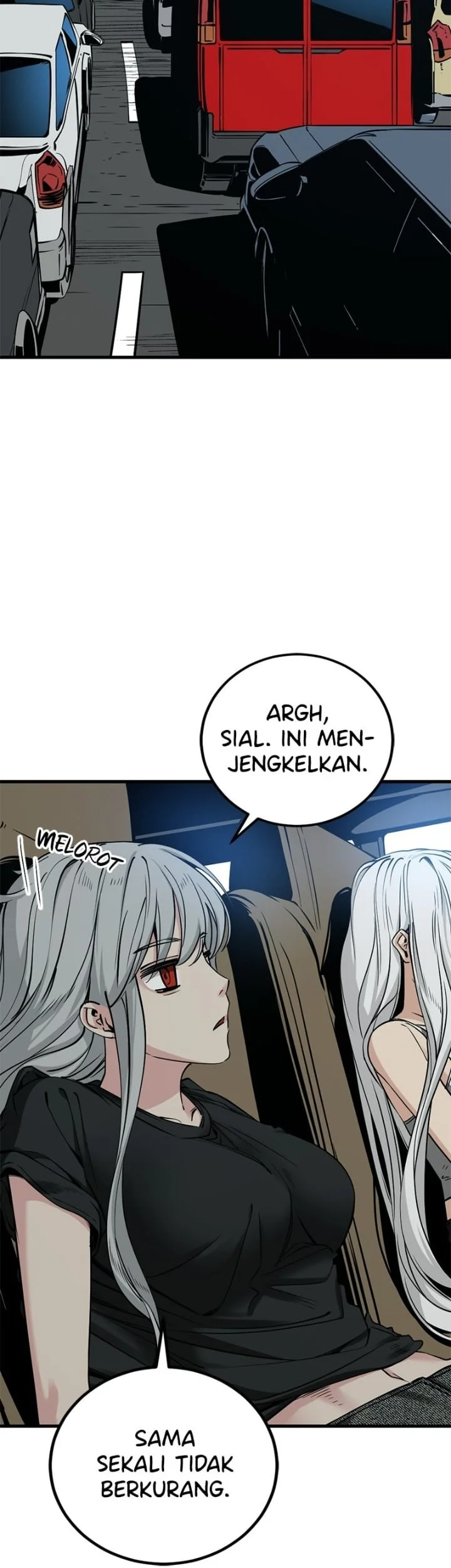 Hero Killer Chapter 237 - halaman 2
