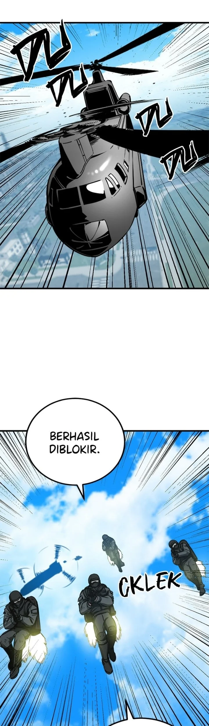 Hero Killer Chapter 237 - halaman 22