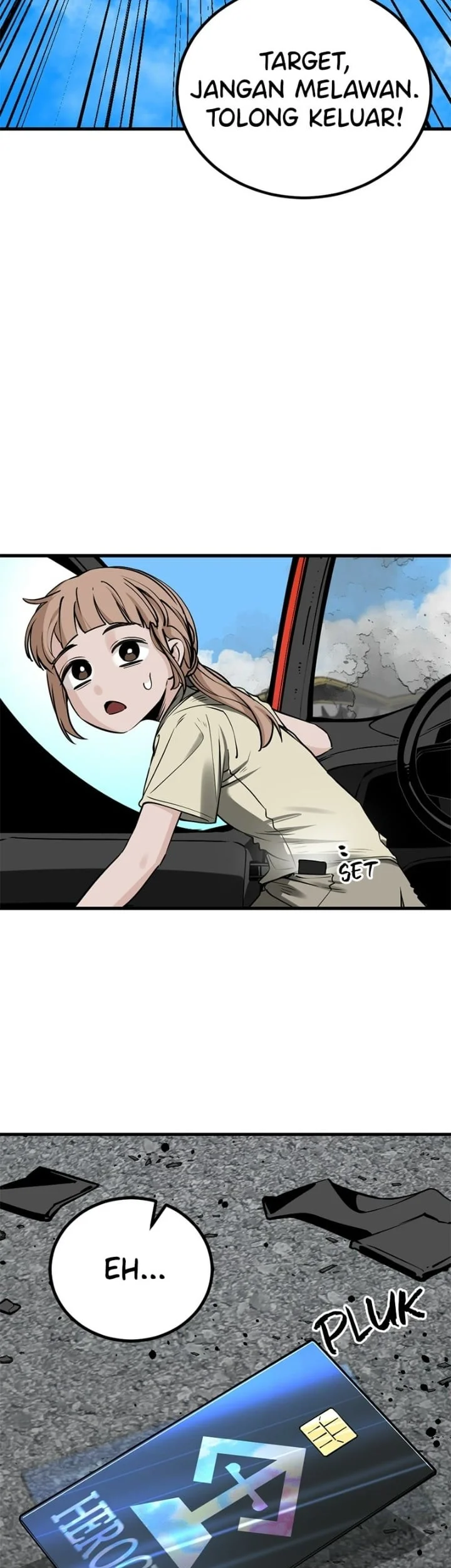 Hero Killer Chapter 237 - halaman 23