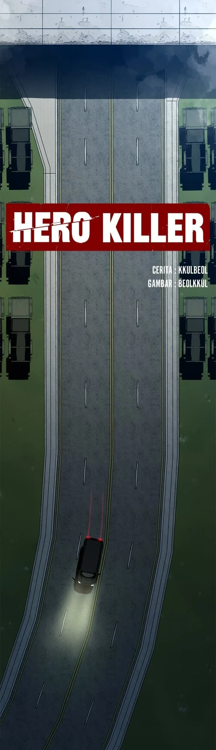 Hero Killer Chapter 237 - halaman 28