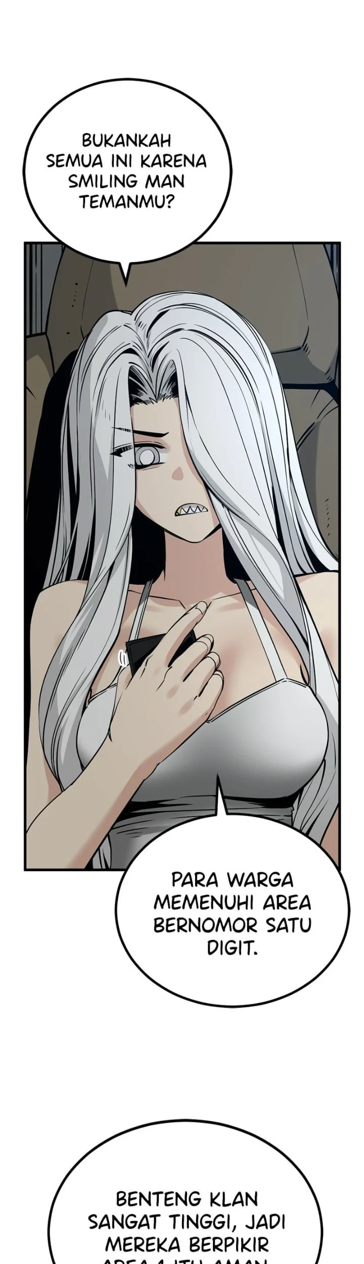 Hero Killer Chapter 237 - halaman 3