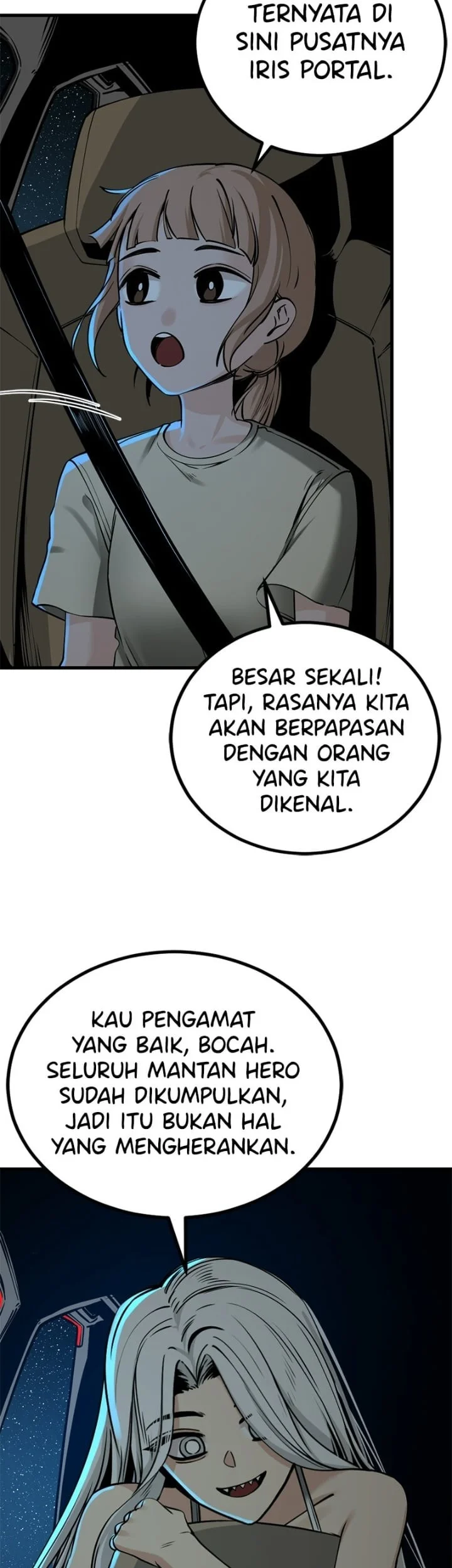 Hero Killer Chapter 237 - halaman 31