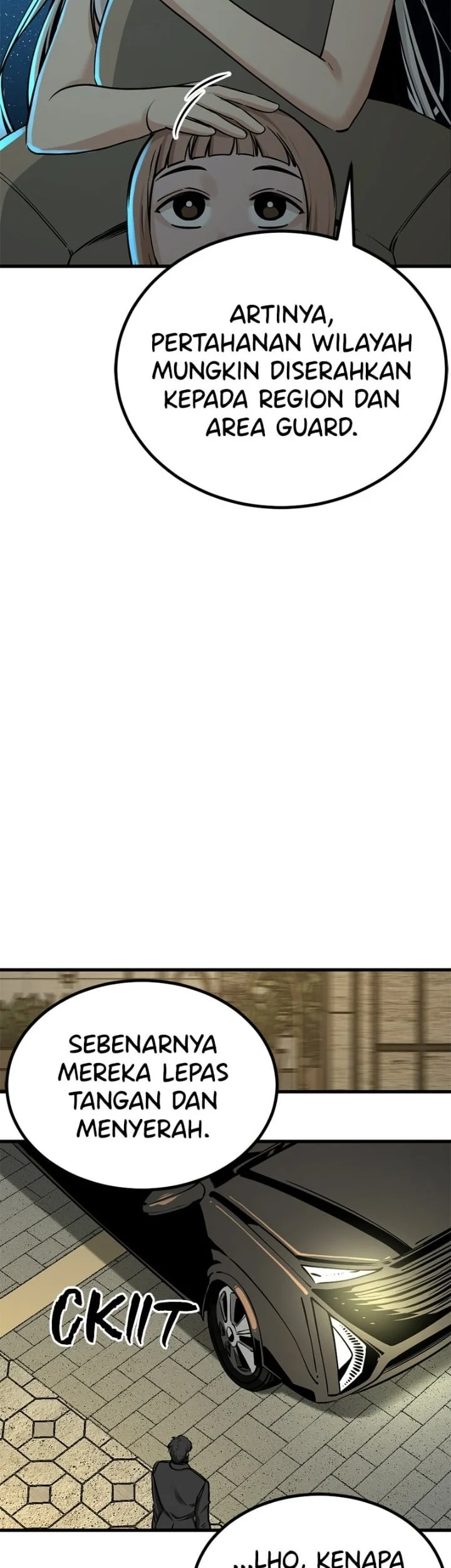 Hero Killer Chapter 237 - halaman 32